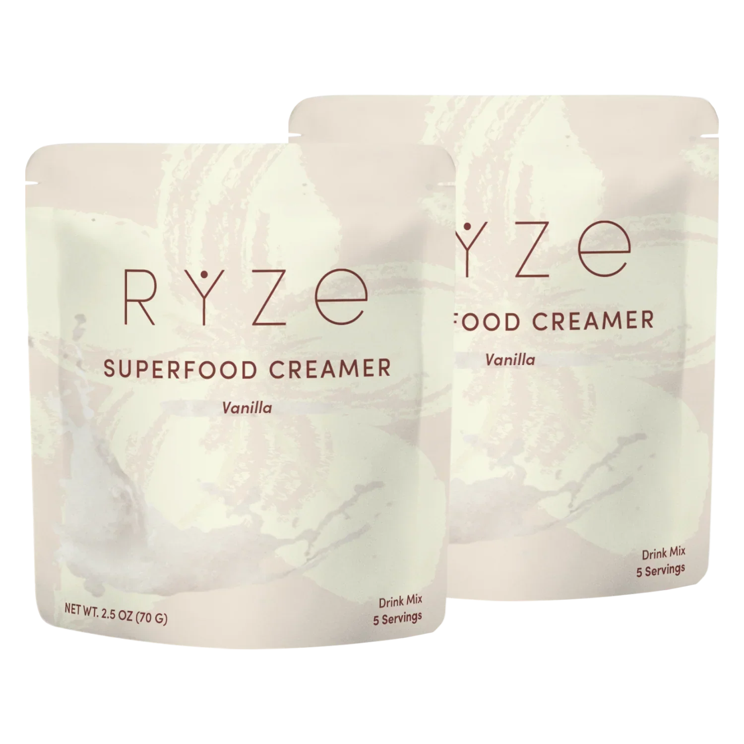 Vanilla Creamer 2-Pack
