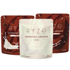 Mocha + Vanilla Creamer 3-Pack Add-On (SPECIAL PRICING)